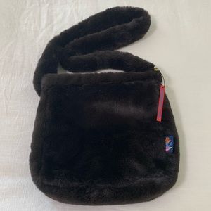 UNIF Faye bag - Dark brown